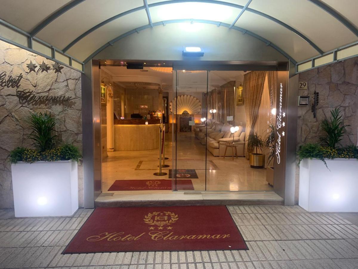 Hotel Claramar Platja d'Aro Exterior foto