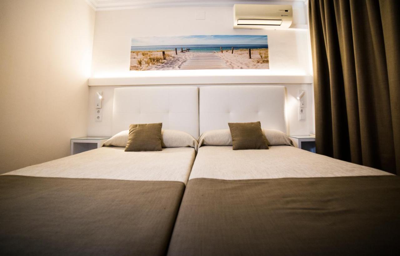 Hotel Claramar Platja d'Aro Exterior foto