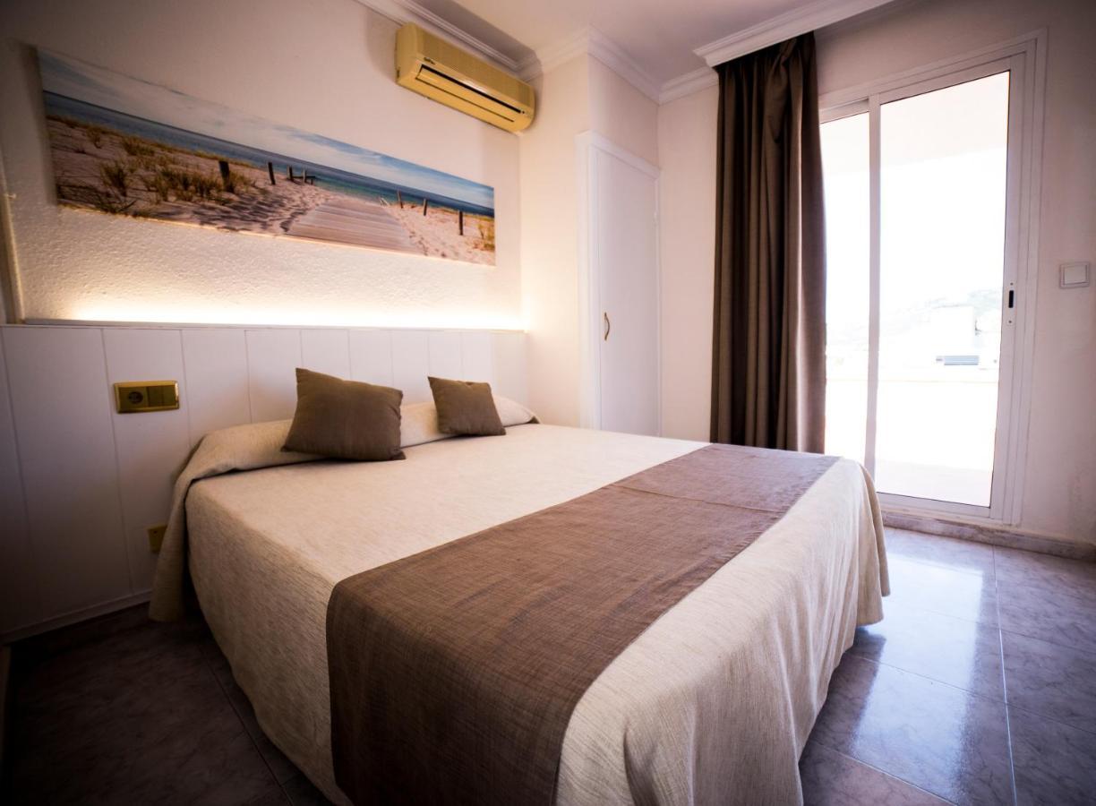Hotel Claramar Platja d'Aro Exterior foto