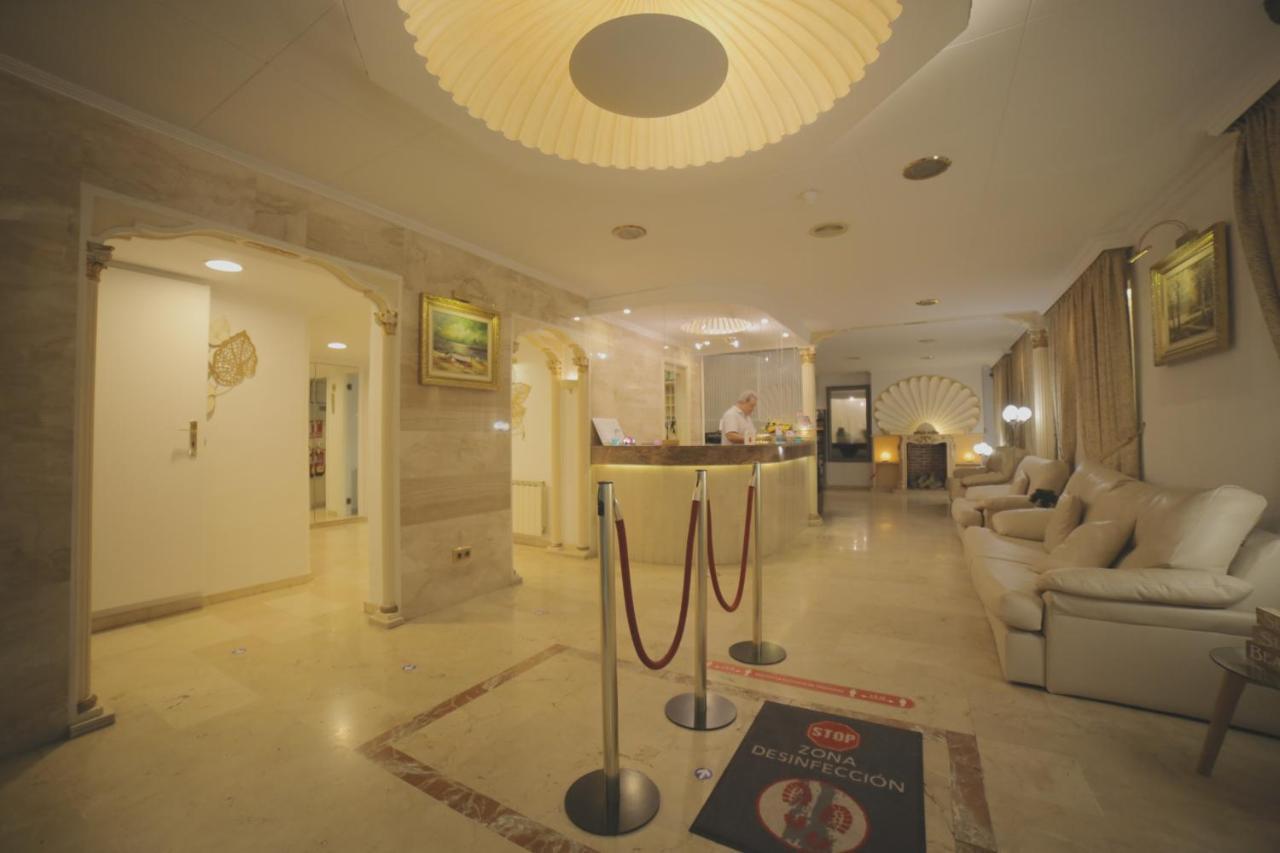 Hotel Claramar Platja d'Aro Exterior foto