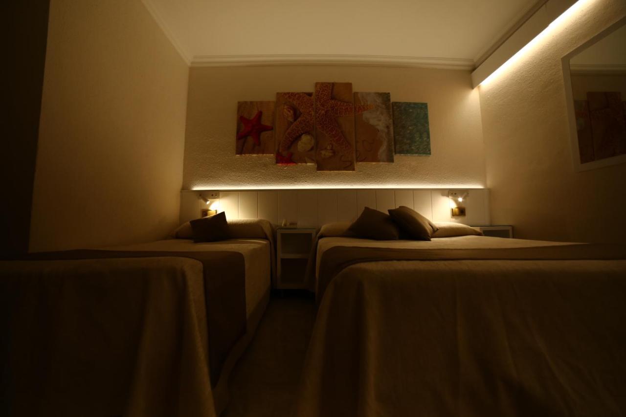 Hotel Claramar Platja d'Aro Exterior foto
