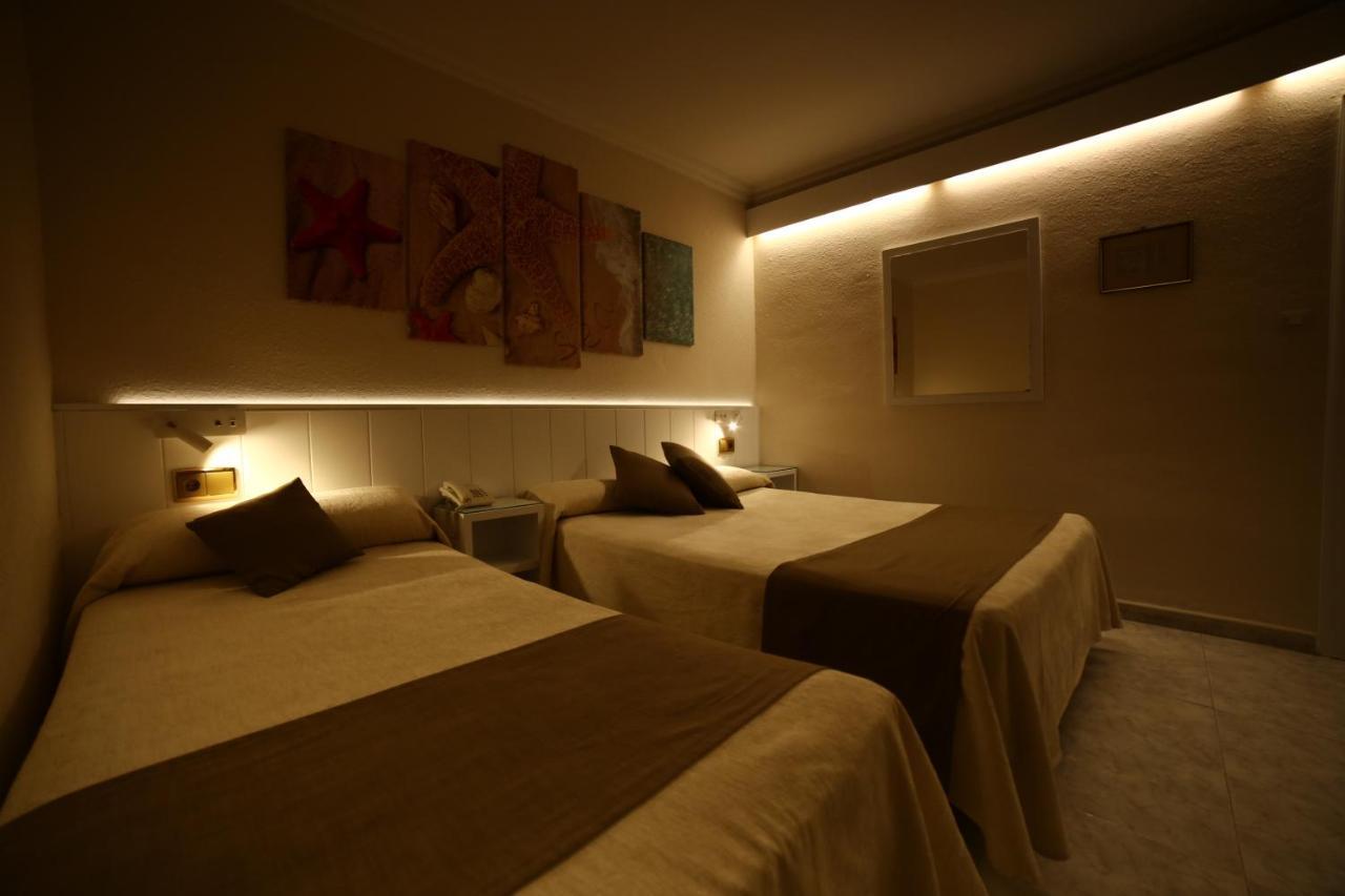 Hotel Claramar Platja d'Aro Exterior foto