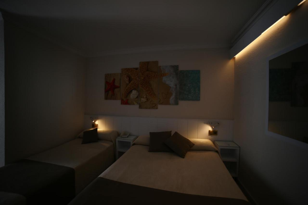 Hotel Claramar Platja d'Aro Exterior foto