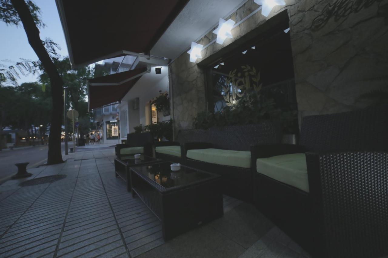 Hotel Claramar Platja d'Aro Exterior foto